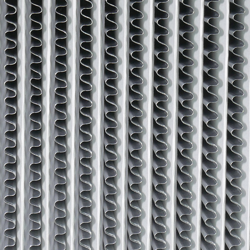 HEPA Filter - 12 x 12 x 12 - MERV 17 - 500 CFM - Downstream Gasket
