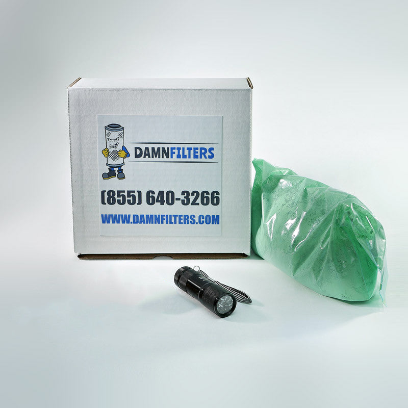 Dust Collector Test Kit