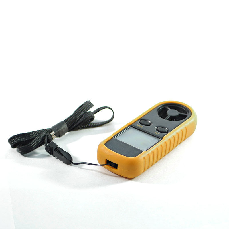 Handheld Anemometer for Dust Collector Testing