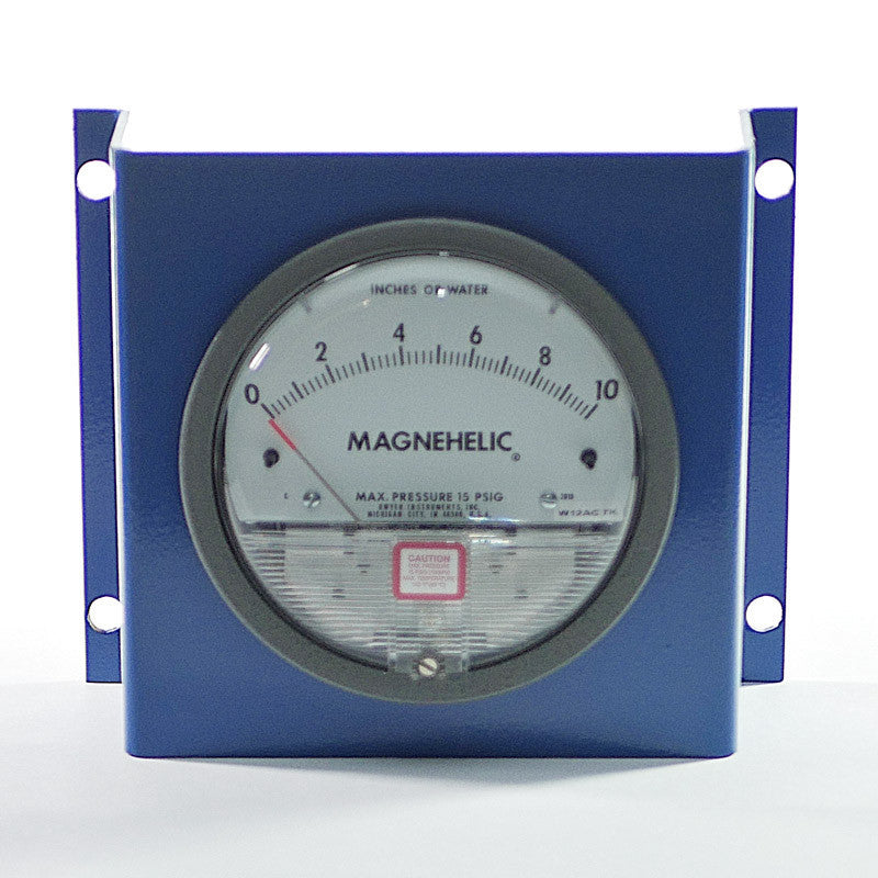 Magnahelic Filter Gauge Kit