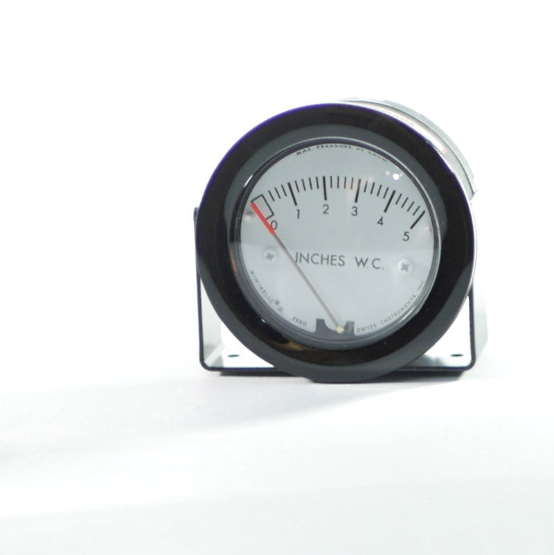 Minihelic Filter Gauge Kit